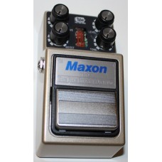 MAXON TRUE TUBE BOOSTER-OVERDRIVE (TBO-9) Pedal
